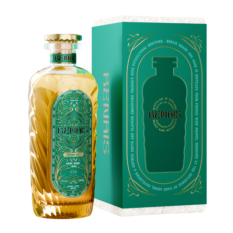 Renais Grand Cru Cask-Aged Gin