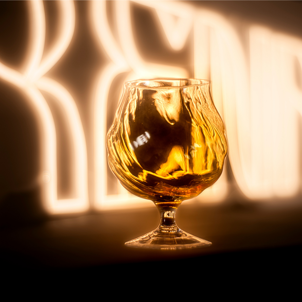 Free Renais Gin Glass