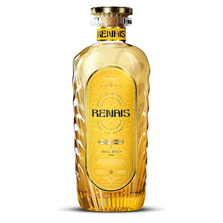 Renais Gin First Edition