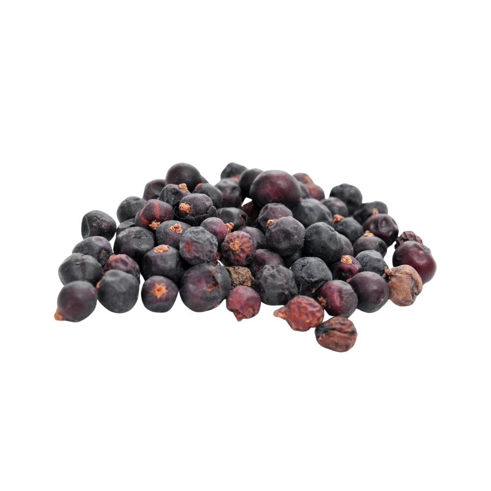 Juniper berries