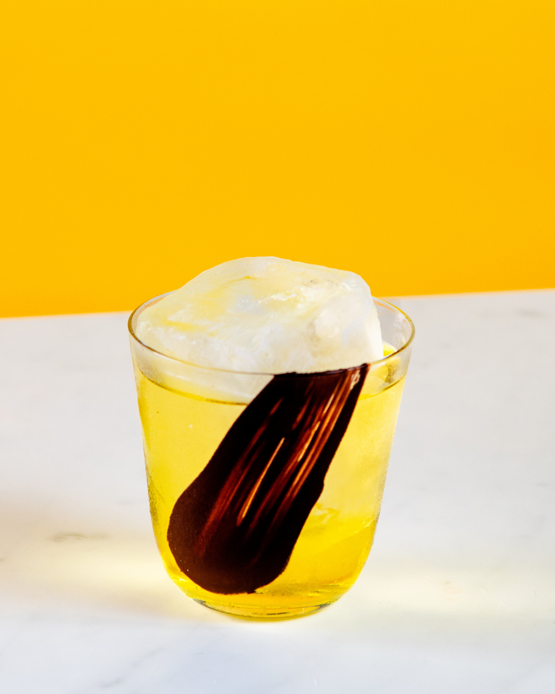 Choc-Blanc Negroni