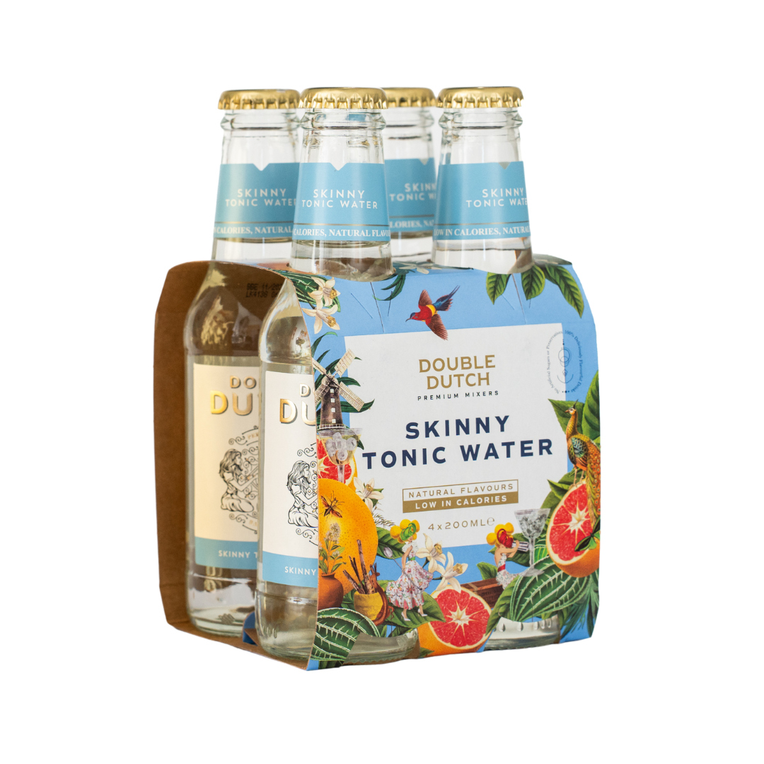 Double Dutch Skinny Tonics