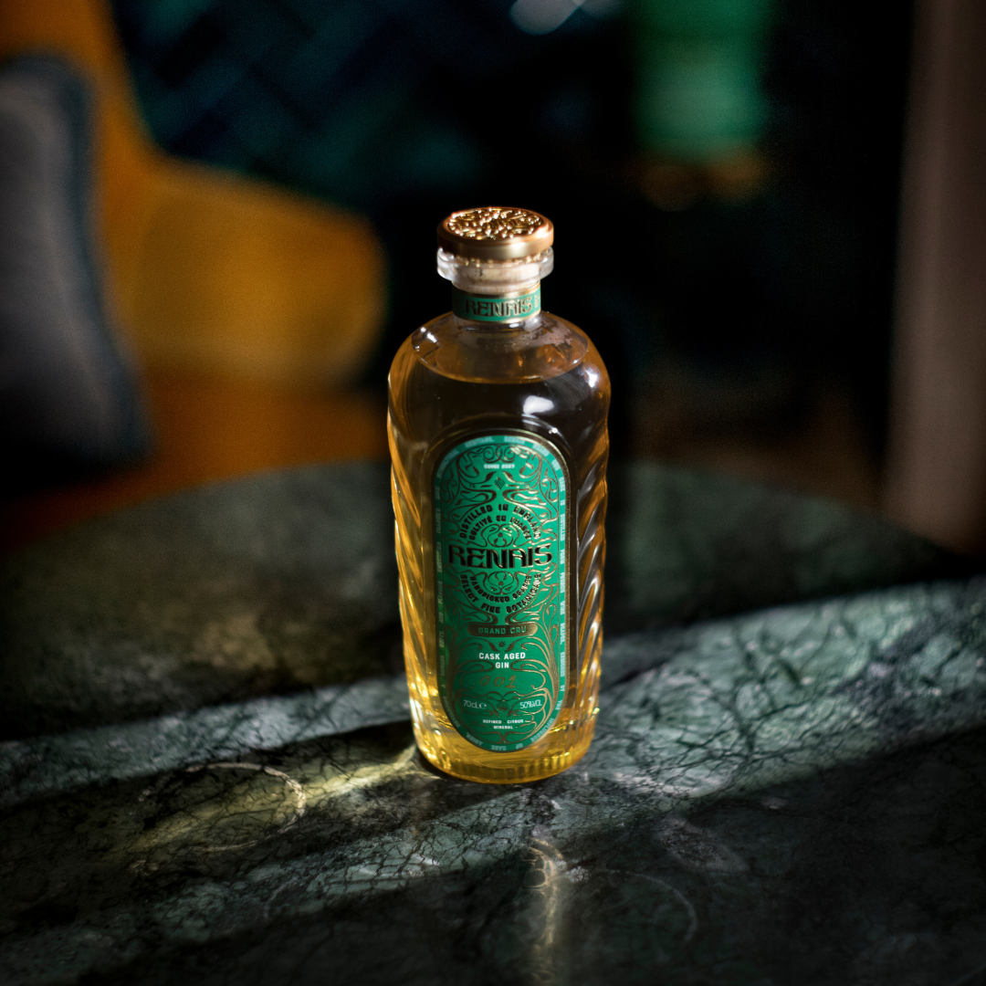 Renais Grand Cru Cask-Aged Gin