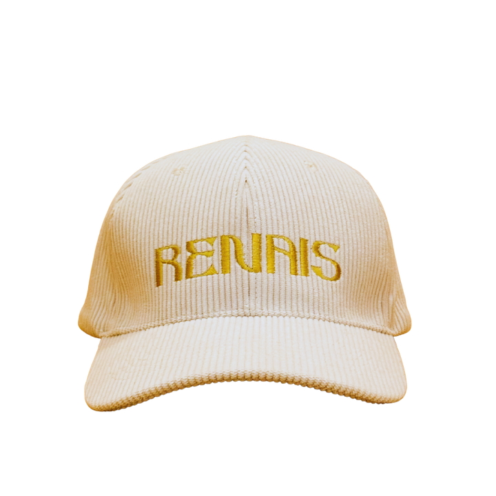 Renais Limited Edition Cap - Bone Cord