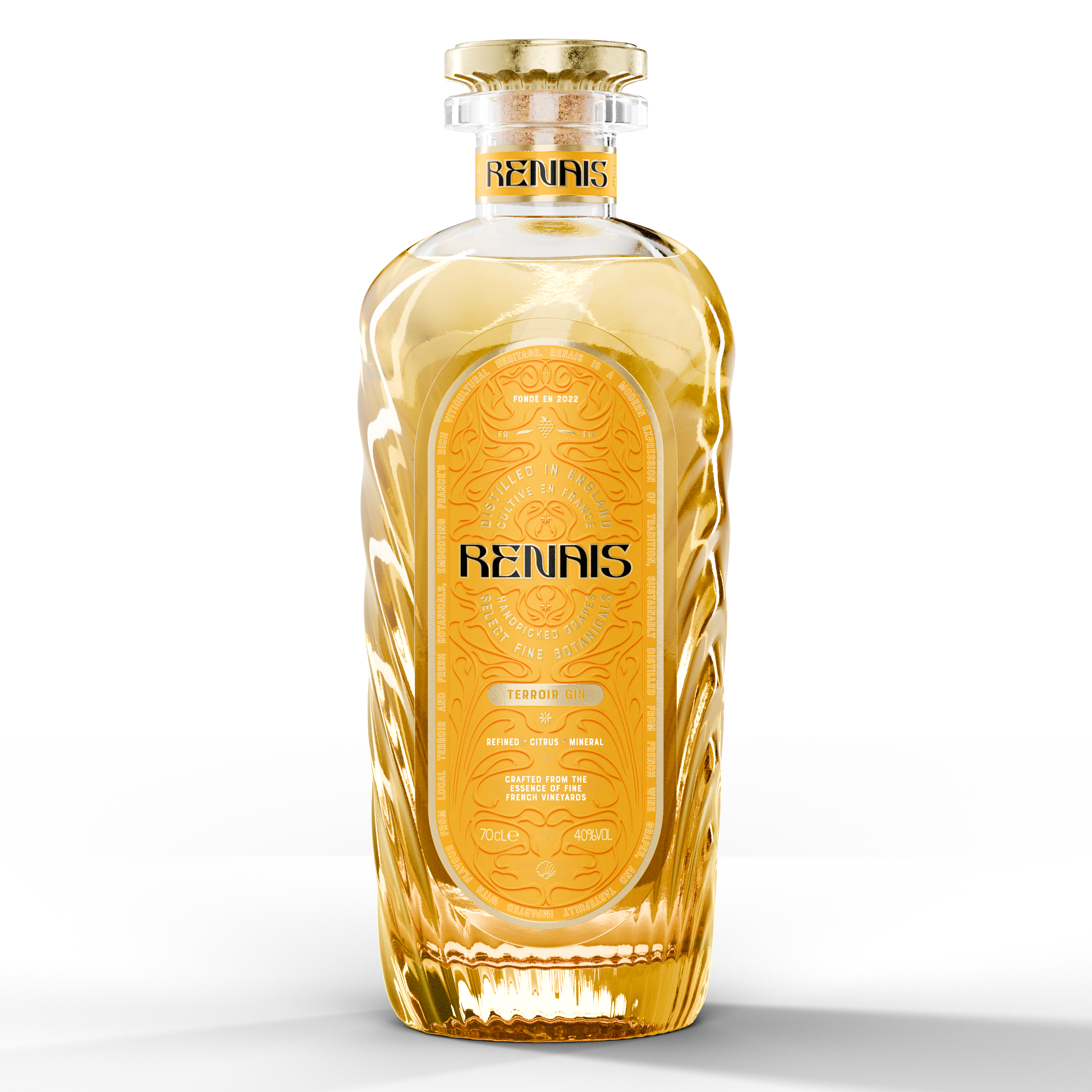 Renais Gin