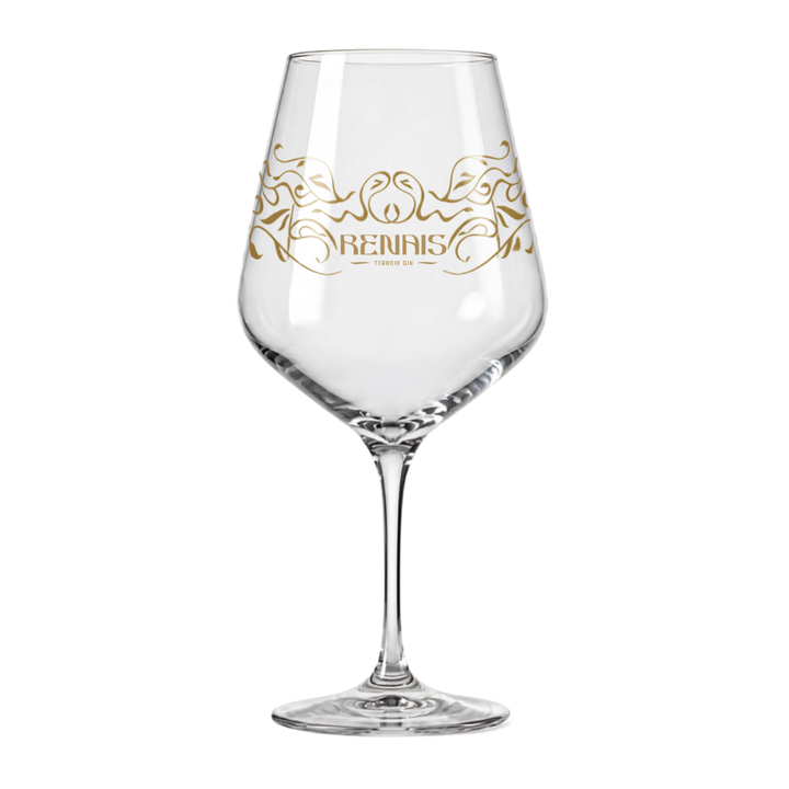 Renais Gin Glass
