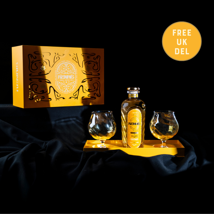 Renais Gin and Glass Sharing Gift