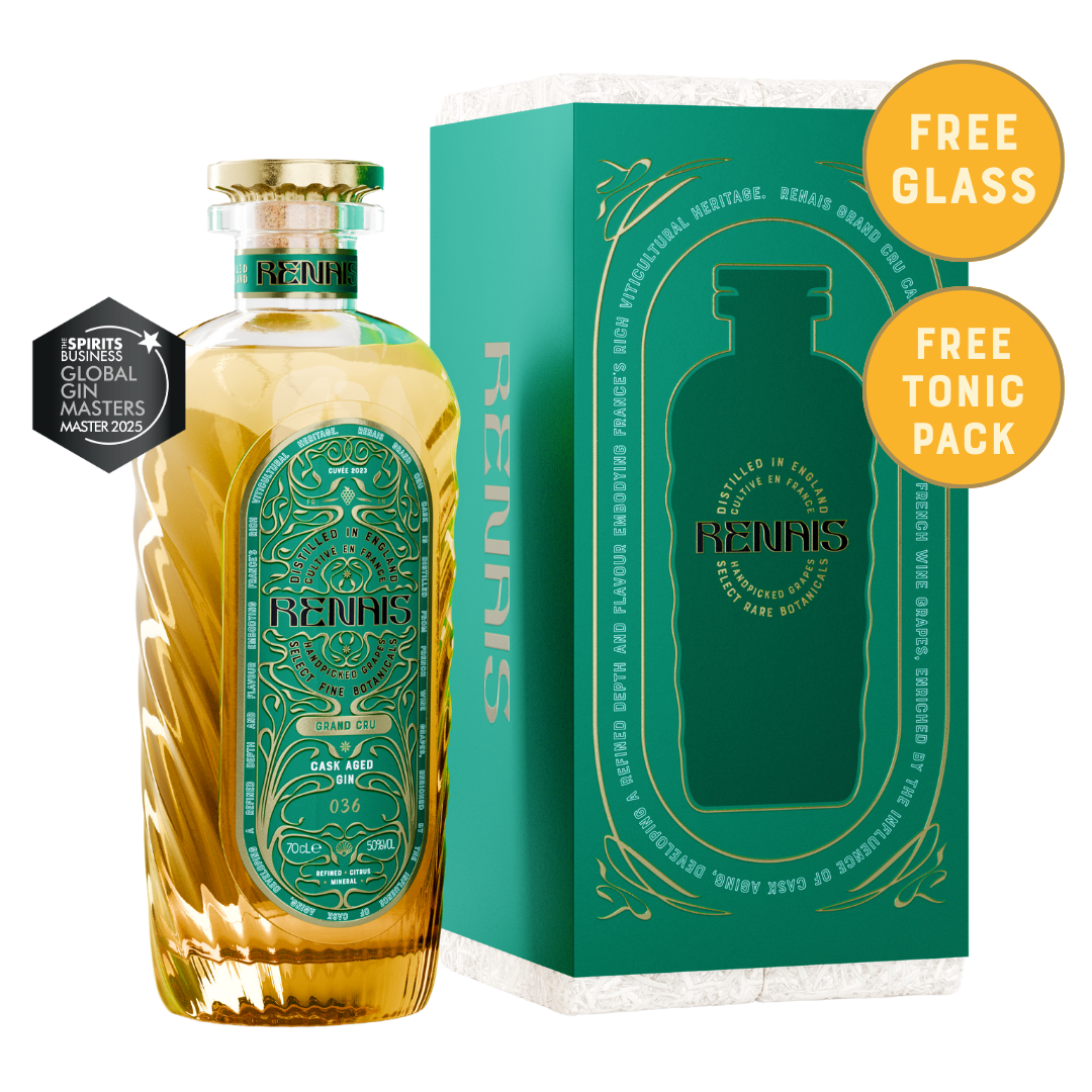 Renais Grand Cru Cask-Aged Gin