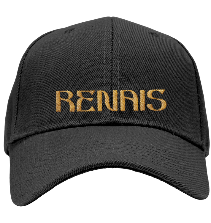 Renais Limited Edition Cap - Black & Gold